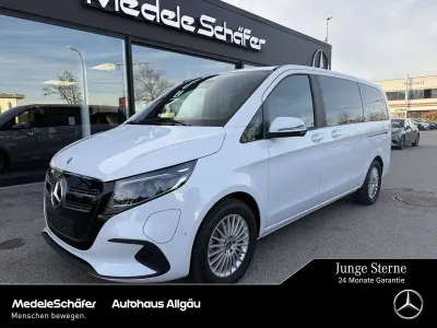 Gebraucht Mercedes EQV300