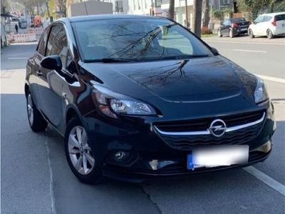 gebraucht Opel Corsa E 3-Türer 1.2, 51 kW Baujahr 2016