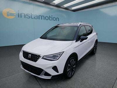 Second-hand Seat Arona 150 CP (110 kW) 2025 Alb SUV