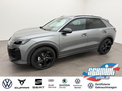Second-hand VW T-Roc R-line 150 CP (110 kW) 2026 Gri SUV