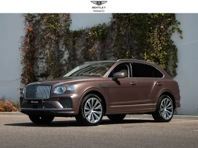 Gebraucht Bentley Bentayga