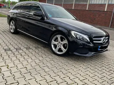 Gebraucht Mercedes C250