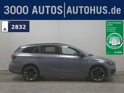Gebraucht Fiat Tipo S 120 PS (88 kW) 2020 Other Kombi
