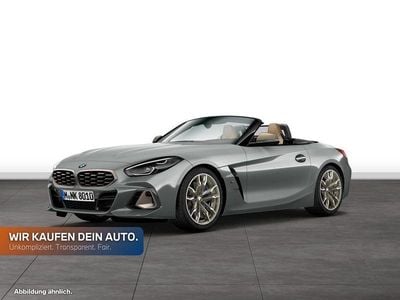 Gebraucht BMW Z4 M Sport 340 PS (250 kW) 2025 Skyscraper grau metallic Cabrio