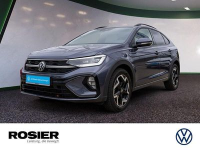 Gebraucht VW Taigo R-line 150 PS (110 kW) 2025 Grau / rauchgrau (metallic) SUV