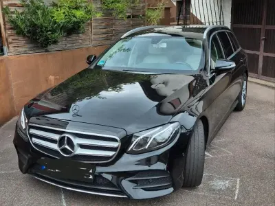 Gebraucht Mercedes E220