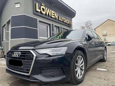 Gebraucht Audi A6 231 PS (169 kW) 2018 Brillantschwarz Kombi
