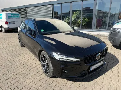 Brugt Volvo V60 Plus 197 HK (144 kW) 2023 Sort Stationcar