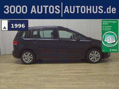 Occasion VW Touran Comfortline 150 PK (110 kW) 2020 Zwart MPV