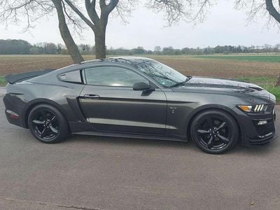 Usata Ford Mustang 307 CV (225 kW) 2016 Grigio Coupé