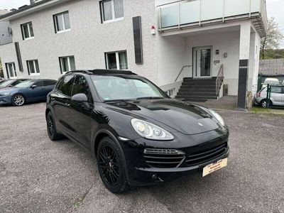 gebraucht Porsche Cayenne Diesel Tiptronic*Vollausstattung*