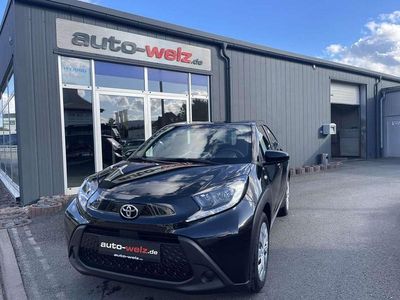 Neu Toyota Aygo X Business Edition 72 PS (52 kW) 2025 Mysticschwarz mica SUV