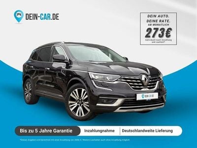 Gebraucht Renault Koleos Initiale Paris 190 PS (139 kW) 2020 Schwarz SUV