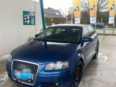 gebraucht Audi A3 8P