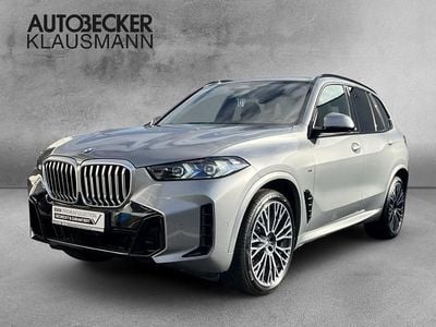 Grau Gebraucht 2024 BMW X5 M Sport SUV | 76.665 € (Guter Preis)