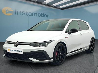 Gebraucht VW Golf VIII GTI 300 PS (220 kW) 2023 Weiß Kleinwagen