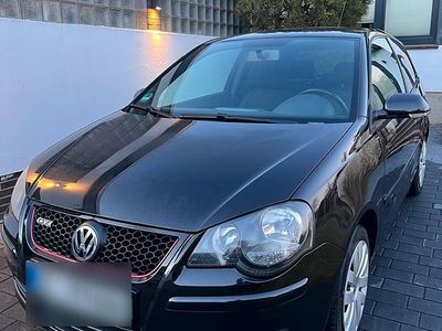 Gebraucht VW Polo GTI 150 PS (110 kW) 2007 Schwarz Kleinwagen