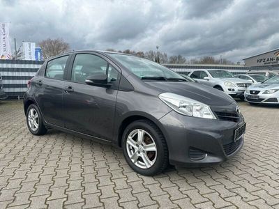 gebraucht Toyota Yaris Cool 1 Hand Tüv Neu + 1 jahr Garantie