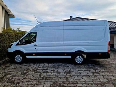 Gebraucht Ford Transit 131 PS (96 kW) 2023 Weiß Limousine
