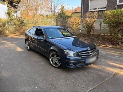 Mercedes CLC180