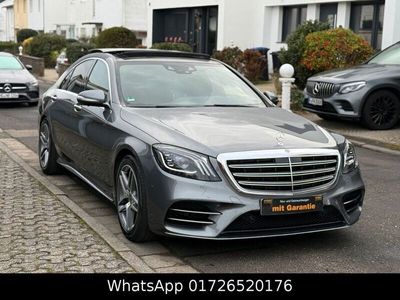 Mercedes S350