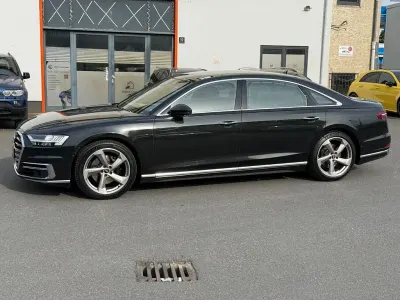Gebraucht Audi A8 Sport 286 PS (210 kW) 2017 Grau Limousine