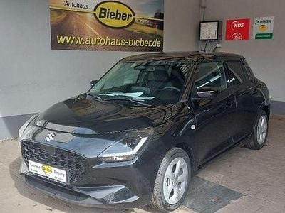 Nuova Suzuki Swift Comfort 83 CV (61 kW) 2026 Nero Utilitaria