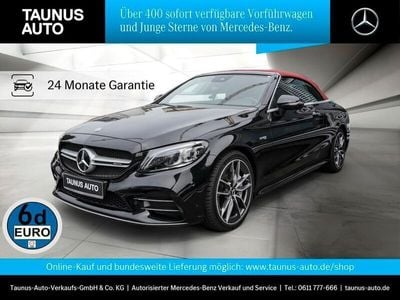 Mercedes C43 AMG