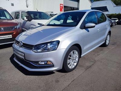 Brugt VW Polo 90 HK (66 kW) 2017 Sølv Hatchback