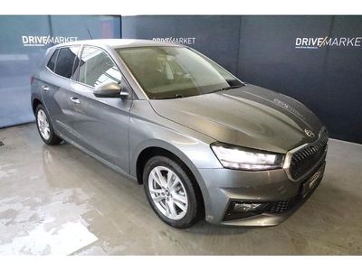 Gebraucht Skoda Fabia Selection 116 PS (85 kW) 2025 Grau Limousine