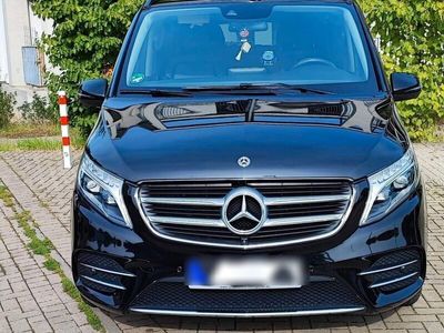 gebraucht Mercedes V250 d Aut. AVANTGARDE EDITION (AMG)lang AVANTG