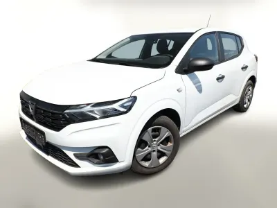 Gebraucht Dacia Sandero Essentiel 101 PS (74 kW) 2022 Weiß