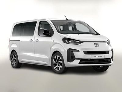 Neu Fiat Ulysse 131 kW (179 PS) 2025 Gelato weiß Van / Kleinbus