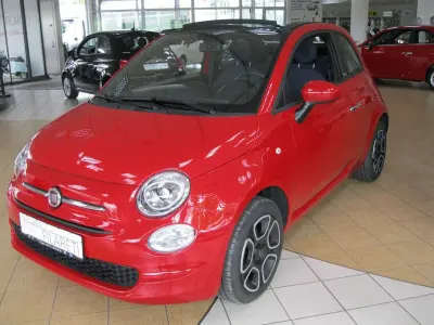 Gebraucht Fiat 500C