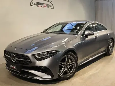 Gebraucht Mercedes CLS450