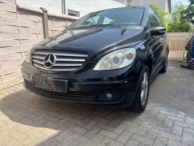Gebraucht Mercedes B170 116 PS (85 kW) 2007 Van / Kleinbus