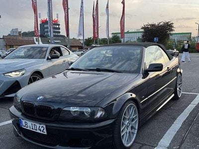 BMW 320 Cabriolet