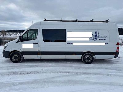Second-hand Mercedes Sprinter 190 CP (139 kW) 2015 Andere