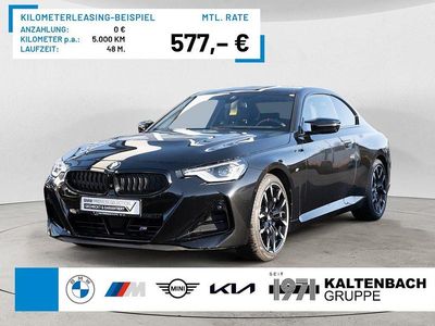 Gebraucht BMW M240 M Sport 374 PS (275 kW) 2025 Schwarz Coupé