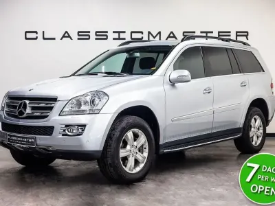 Gebraucht Mercedes GL500 387 PS (284 kW) 2006 Grau SUV