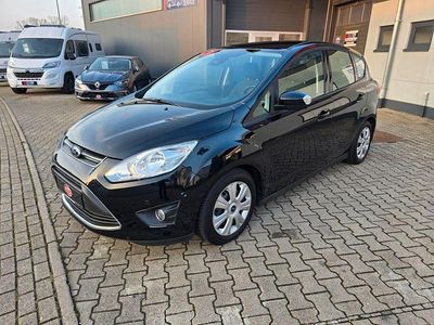 Schwarz Gebraucht 2013 Ford C-MAX SYNC Edition Van / Kleinbus | 8.690 € (Etwas zu teuer)