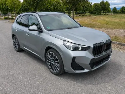 Gebraucht BMW X1 M Sport 211 PS (155 kW) 2024 Grau SUV