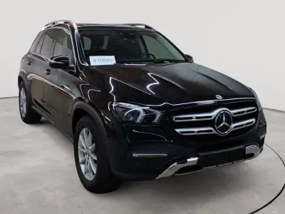 Gebraucht Mercedes GLE350