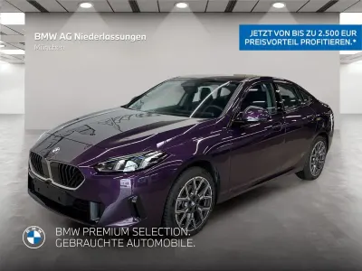 Gebraucht BMW 220 150 PS (110 kW) 2025 Violett Coupé