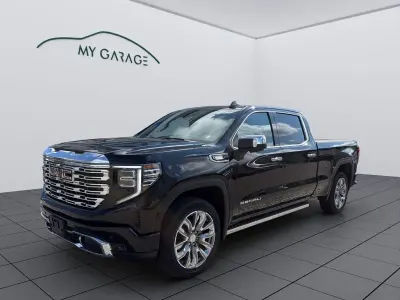 Gebraucht GMC Sierra