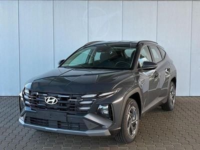 Nuova Hyundai Tucson 252 CV (185 kW) 2025 Grigio SUV