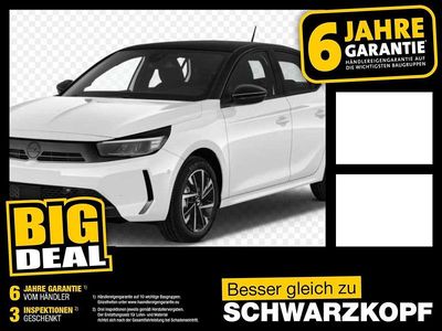 Nowe Opel Corsa 101 KM (74 kW) 2026 Szary Hatchback