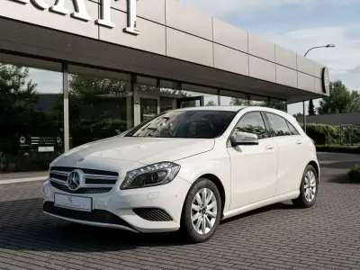 Gebraucht Mercedes A180