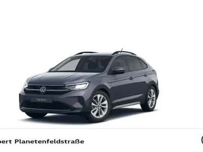Używany VW Taigo Life 150 KM (110 kW) 2025 Szary SUV