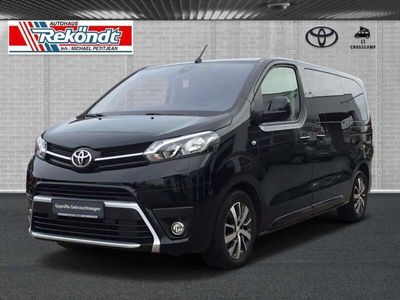 gebraucht Toyota Verso Proace2.0D L1 Team Deutschland AHK Klima RFK PDC